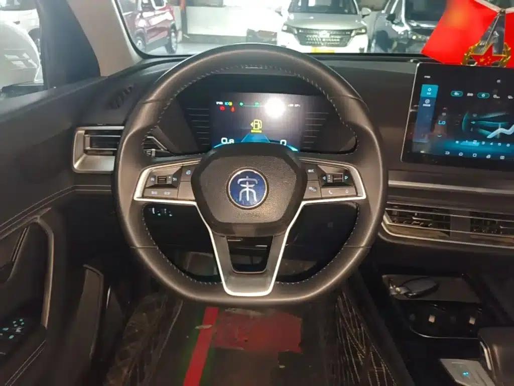 Song Pro 2021 1.5T Automatic Elite — миниатюра 11