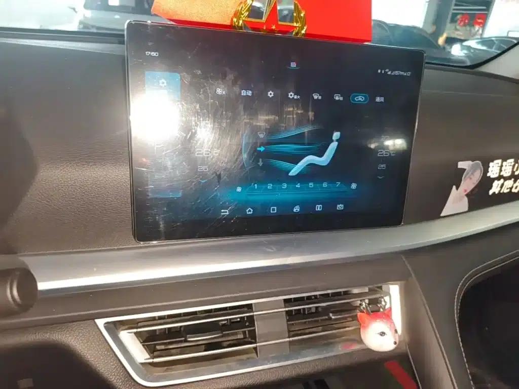 Song Pro 2021 1.5T Automatic Elite — миниатюра 13