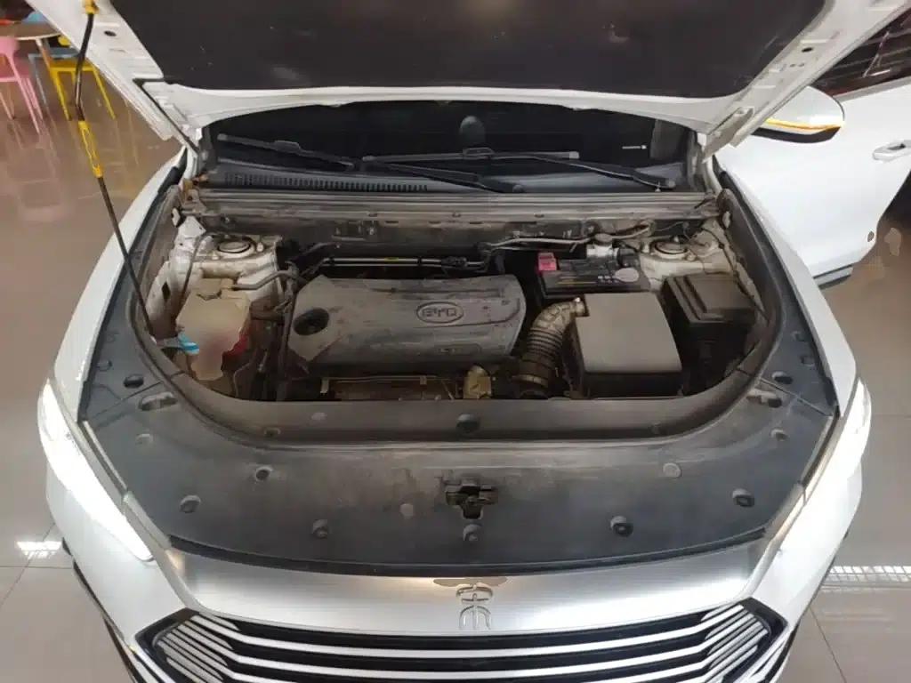 Song Pro 2021 1.5T Automatic Elite — миниатюра 20