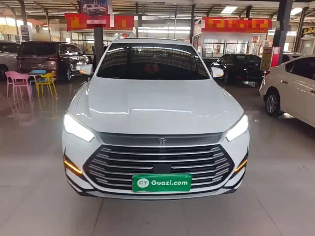 Song Pro 2021 1.5T Automatic Elite — миниатюра 3
