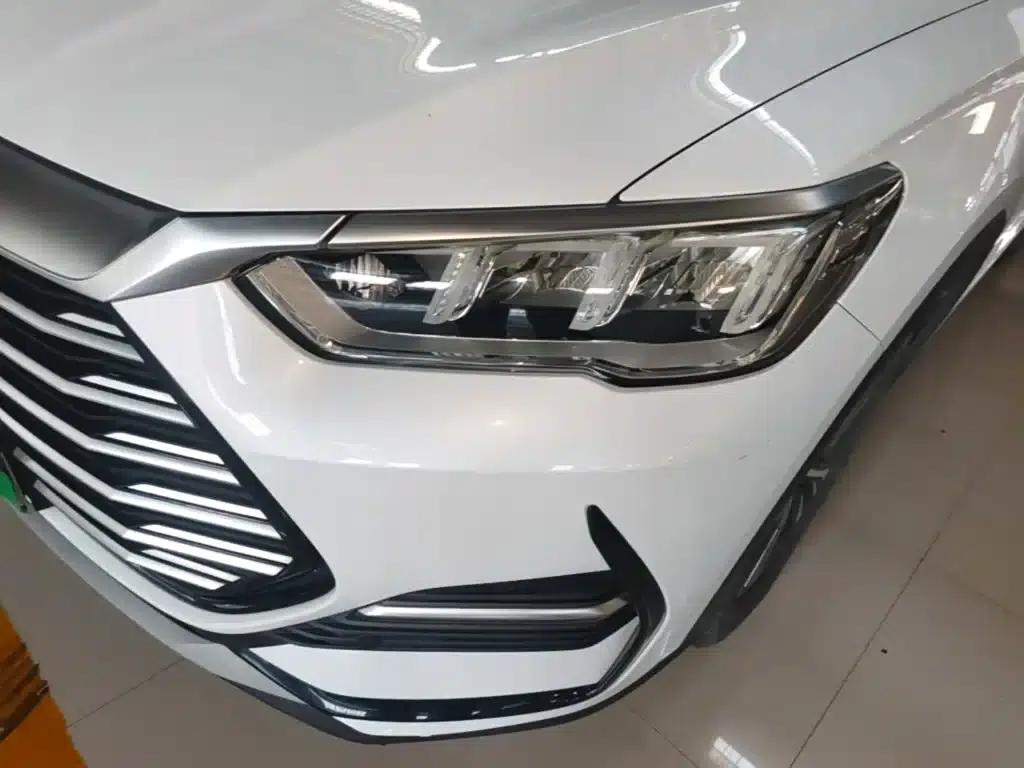 Song Pro 2021 1.5T Automatic Elite — миниатюра 24
