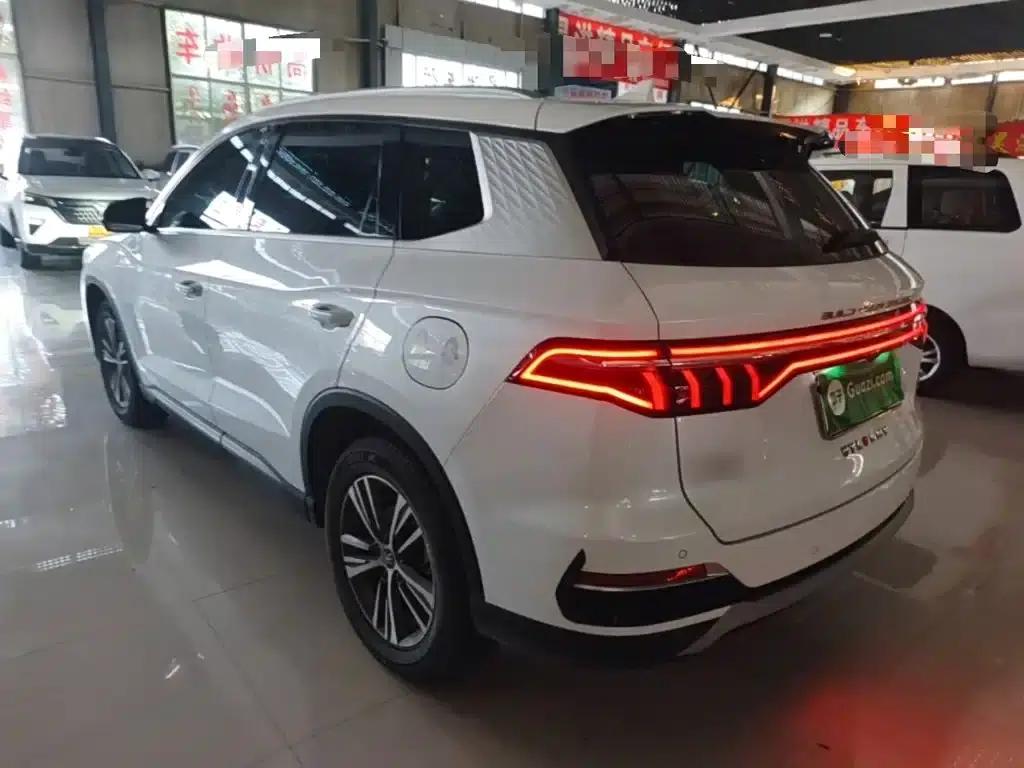 Song Pro 2021 1.5T Automatic Elite — миниатюра 5