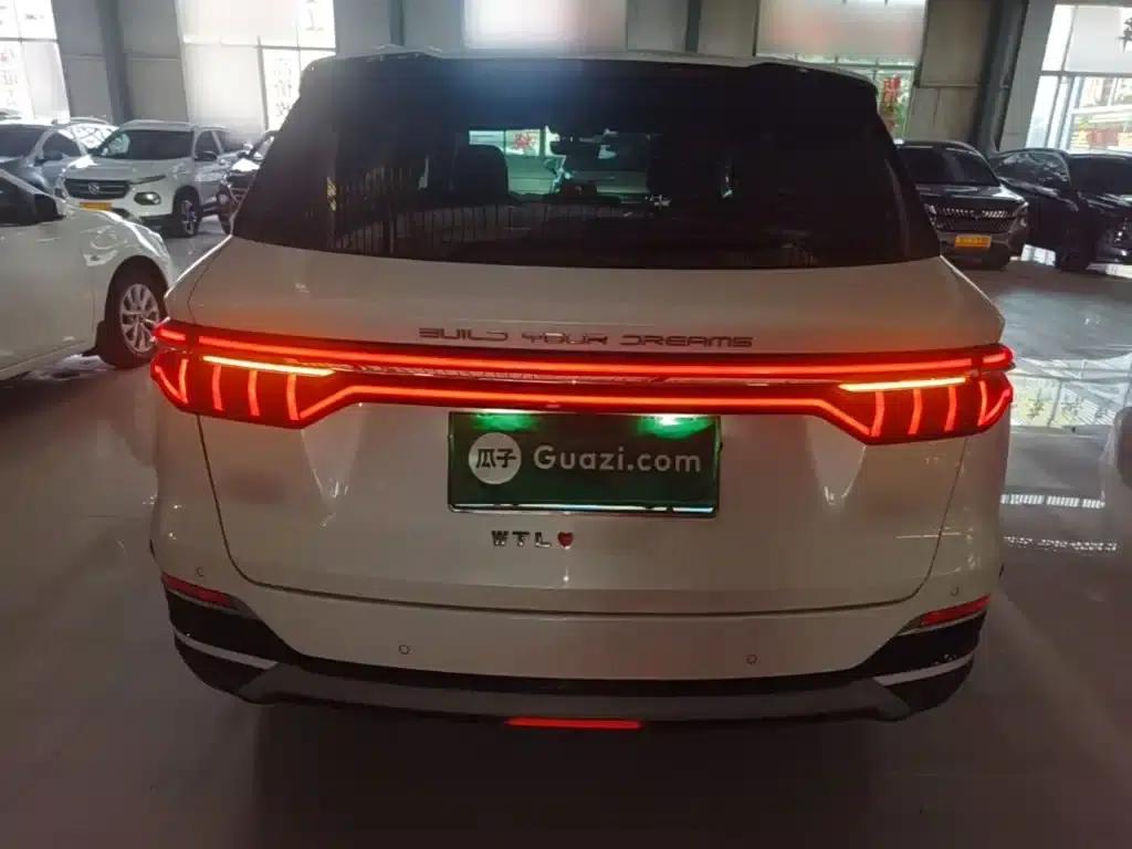 Song Pro 2021 1.5T Automatic Elite — миниатюра 6