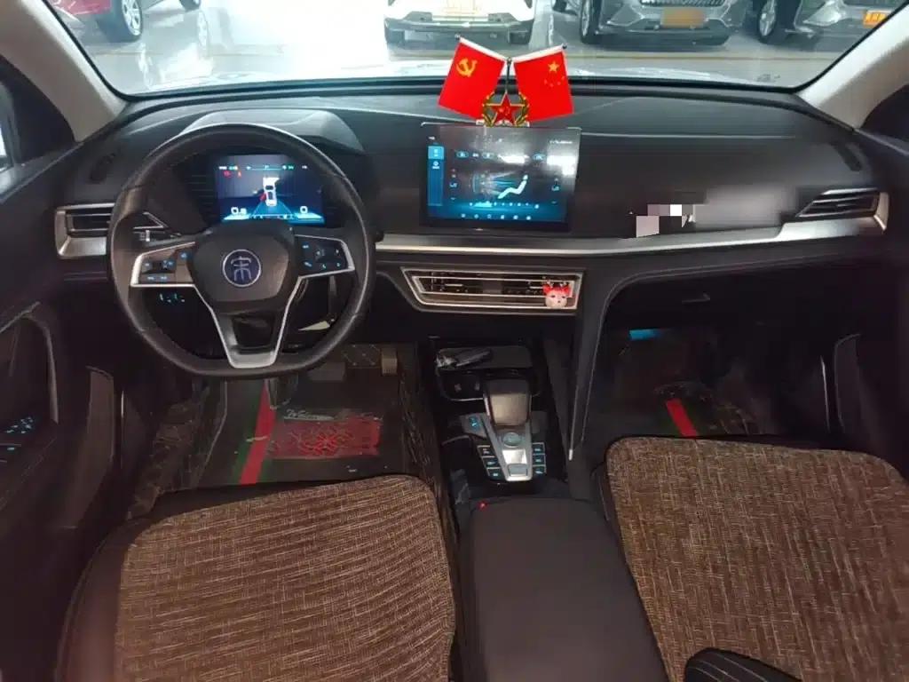 Song Pro 2021 1.5T Automatic Elite — миниатюра 10