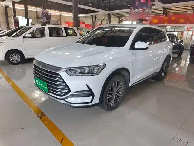 Song Pro 2021 1.5T Automatic Elite