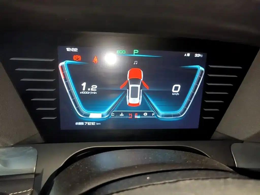 Song Pro 2019 1.5T Automatic Premium Edition — миниатюра 12