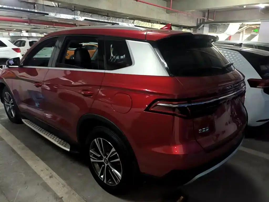 Song Pro 2019 1.5T Automatic Premium Edition — миниатюра 5