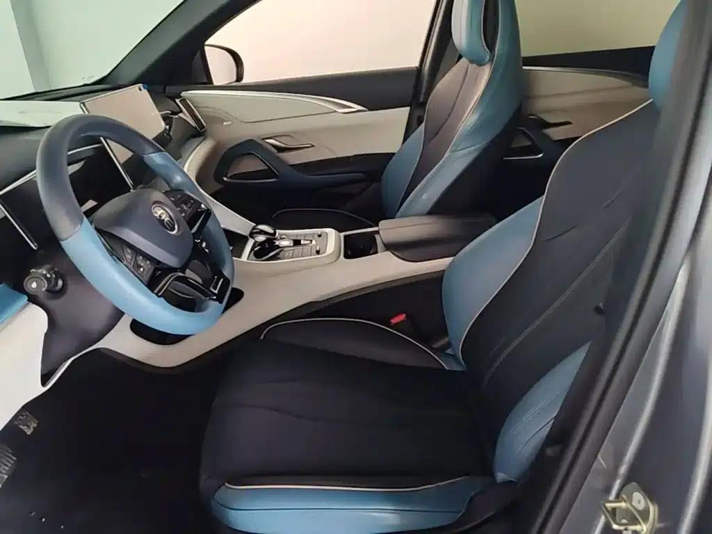 Song Pro 2021 1.5T Automatic Xiaoyun Edition Luxury Model — миниатюра 11