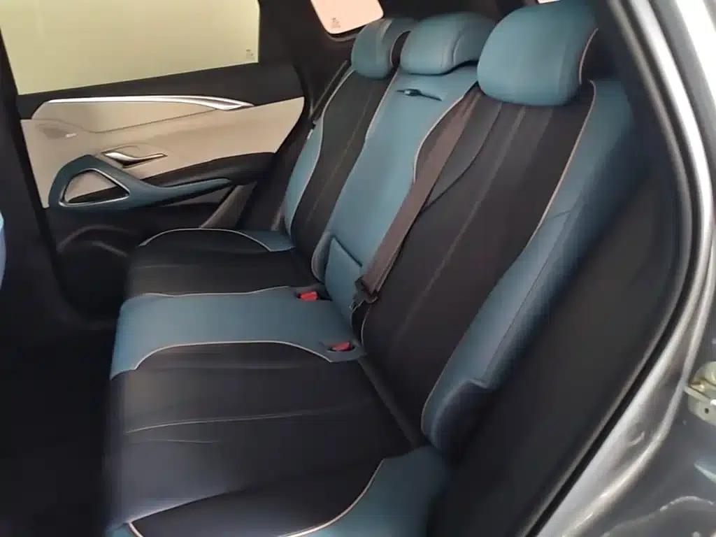 Song Pro 2021 1.5T Automatic Xiaoyun Edition Luxury Model — миниатюра 13