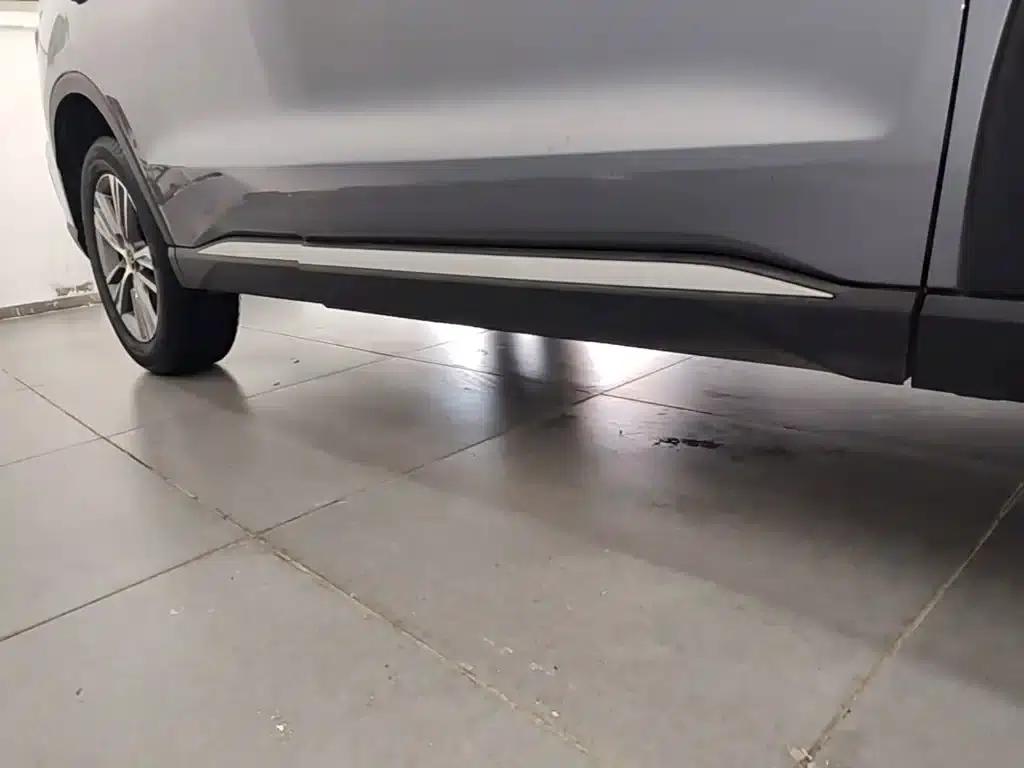 Song Pro 2021 1.5T Automatic Xiaoyun Edition Luxury Model — миниатюра 20