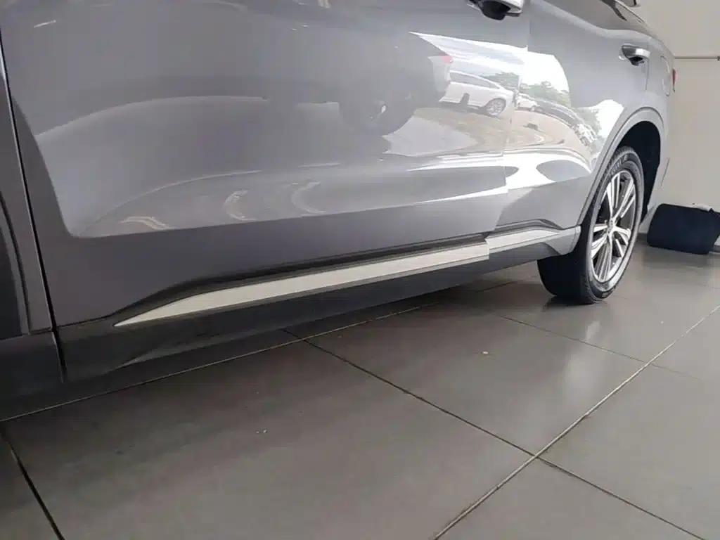 Song Pro 2021 1.5T Automatic Xiaoyun Edition Luxury Model — миниатюра 21