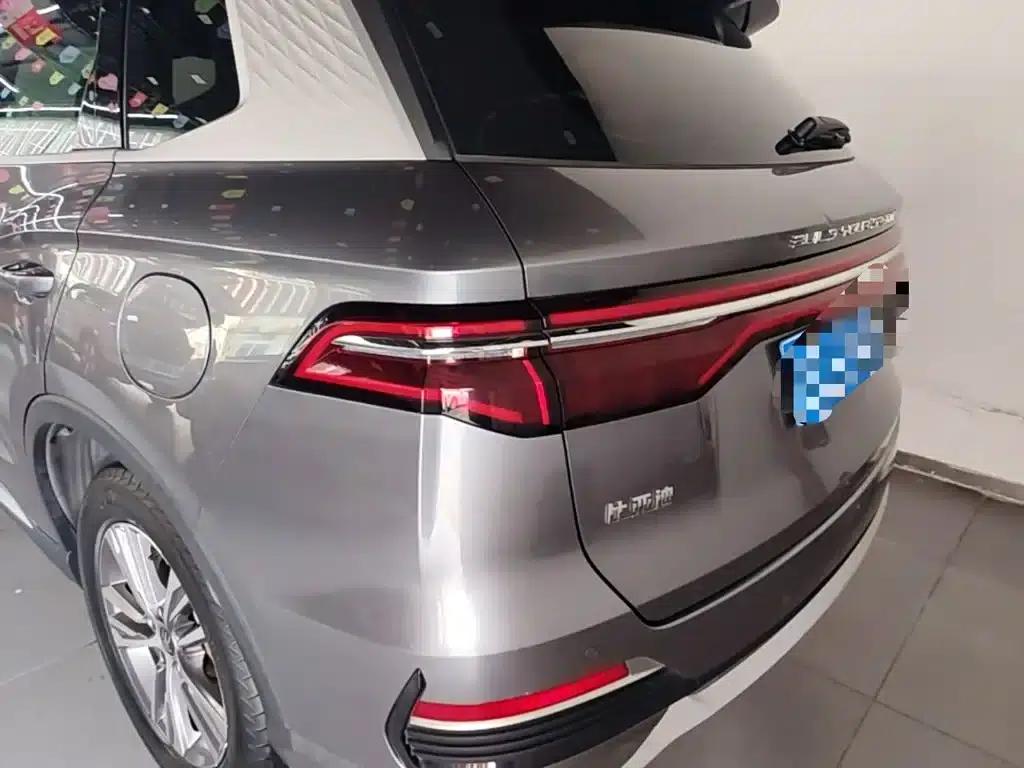 Song Pro 2021 1.5T Automatic Xiaoyun Edition Luxury Model — миниатюра 24