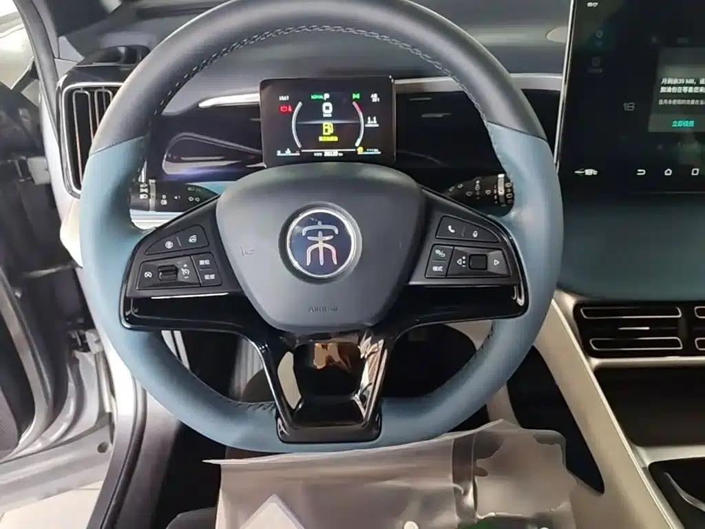 Song Pro 2021 1.5T Automatic Xiaoyun Edition Luxury Model — миниатюра 7