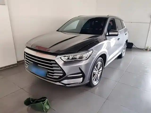 Song Pro 2021 1.5T Automatic Xiaoyun Edition Luxury Model