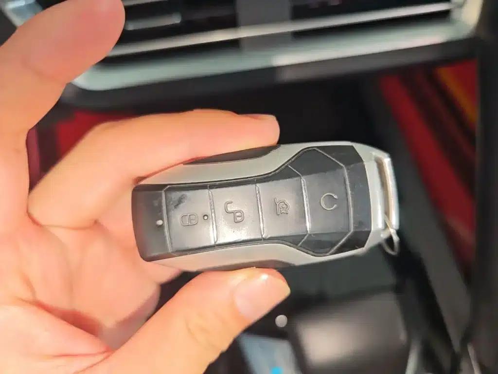 Song Pro 2019 1.5T Automatic Luxury Edition — миниатюра 11