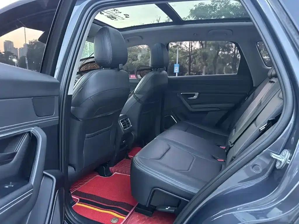 Song Pro 2019 1.5T Automatic Luxury Edition — миниатюра 12