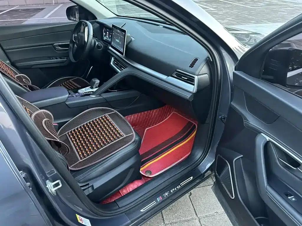 Song Pro 2019 1.5T Automatic Luxury Edition — миниатюра 13