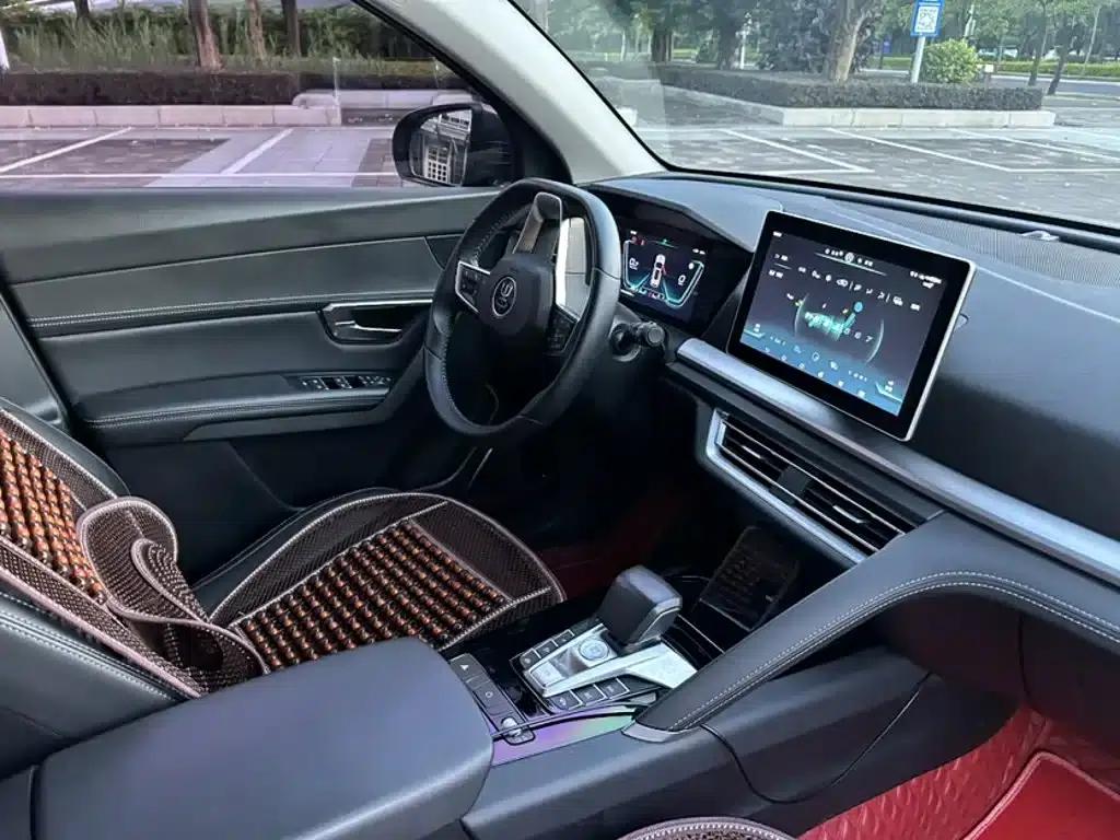 Song Pro 2019 1.5T Automatic Luxury Edition — миниатюра 14