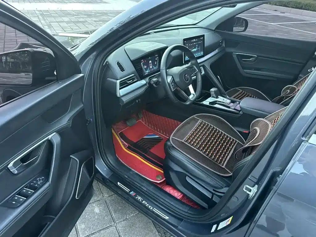 Song Pro 2019 1.5T Automatic Luxury Edition — миниатюра 15