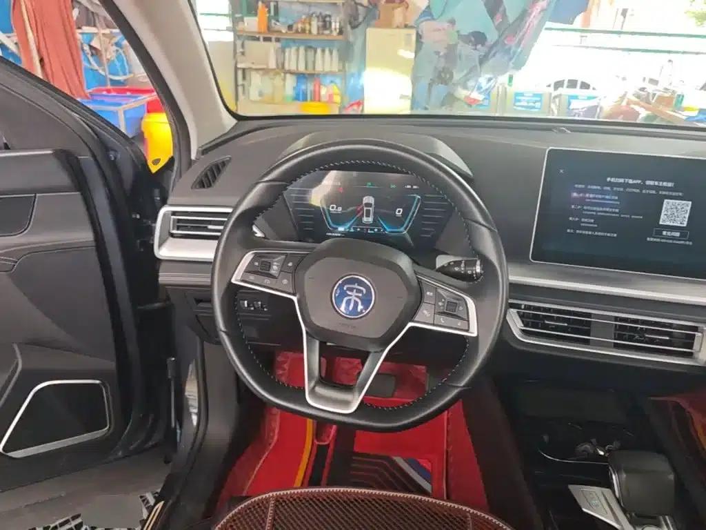 Song Pro 2019 1.5T Automatic Luxury Edition — миниатюра 3