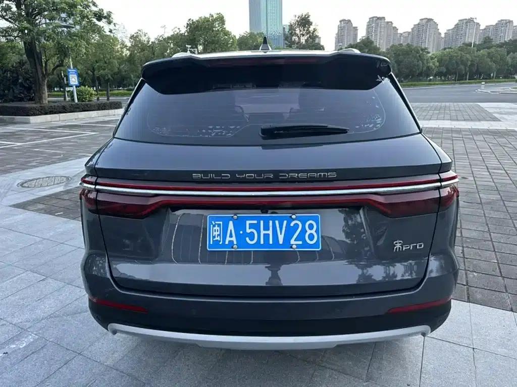 Song Pro 2019 1.5T Automatic Luxury Edition — миниатюра 21