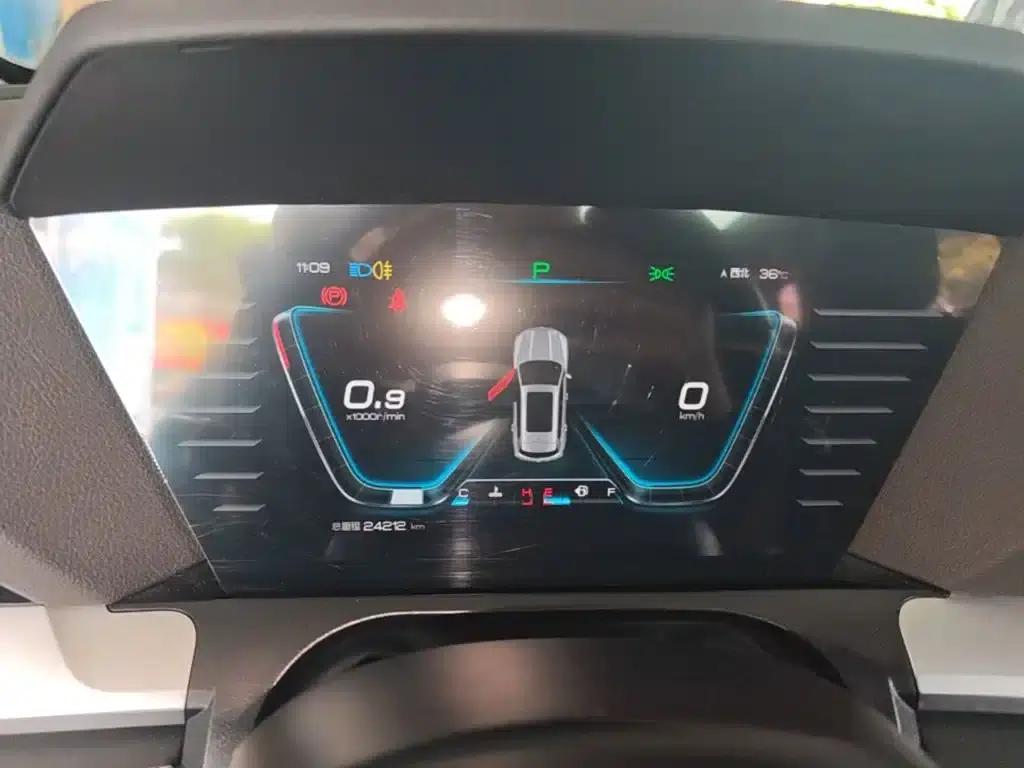 Song Pro 2019 1.5T Automatic Luxury Edition — миниатюра 4