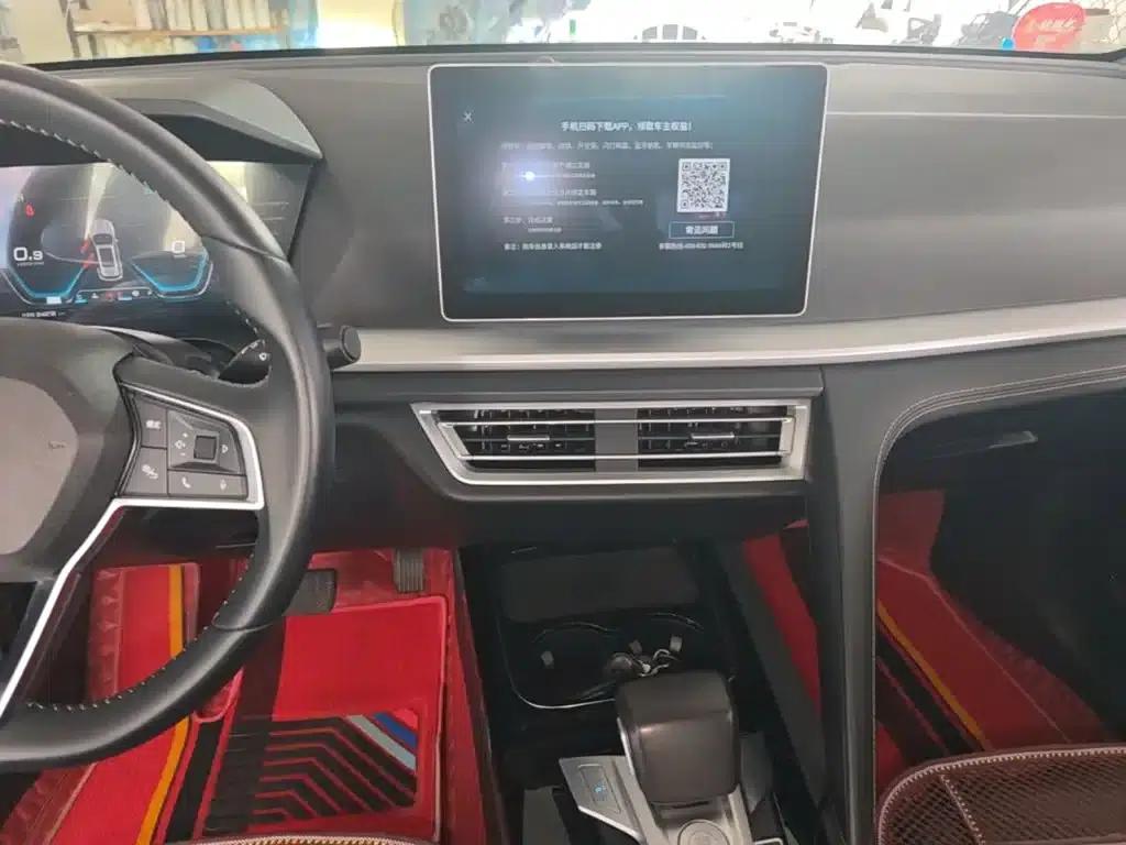Song Pro 2019 1.5T Automatic Luxury Edition — миниатюра 5