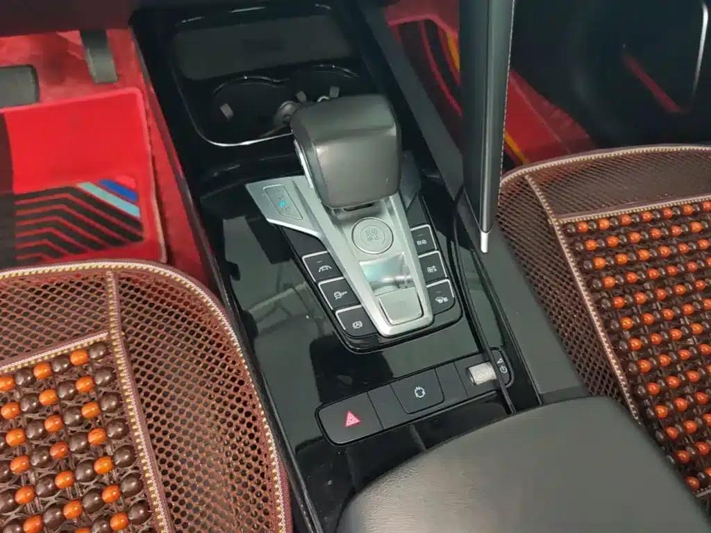 Song Pro 2019 1.5T Automatic Luxury Edition — миниатюра 6