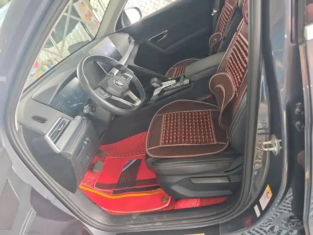 Song Pro 2019 1.5T Automatic Luxury Edition — миниатюра 7
