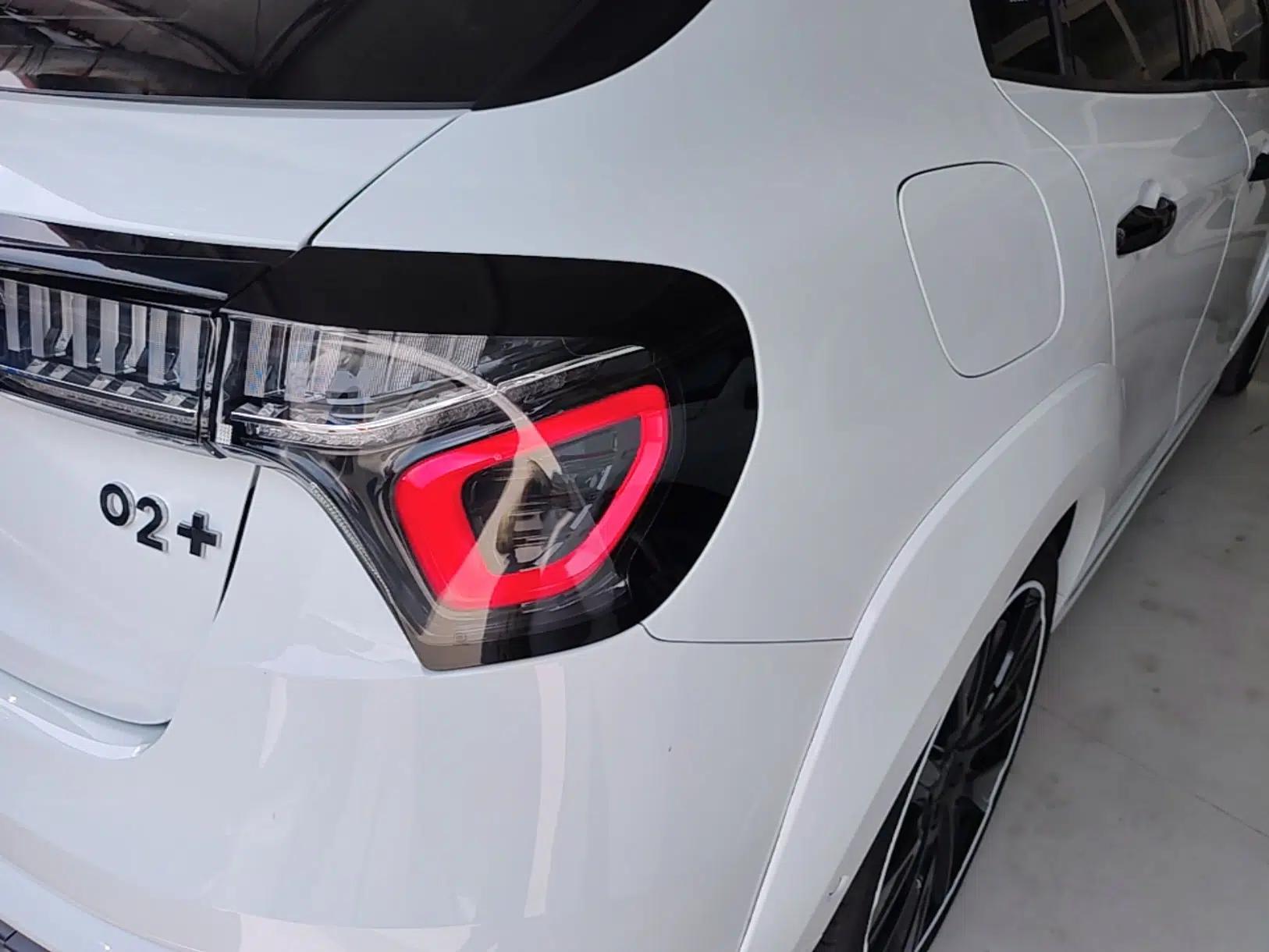 Lynk & Co 02 Hatchback 2022 2.0TD Pro — миниатюра 14