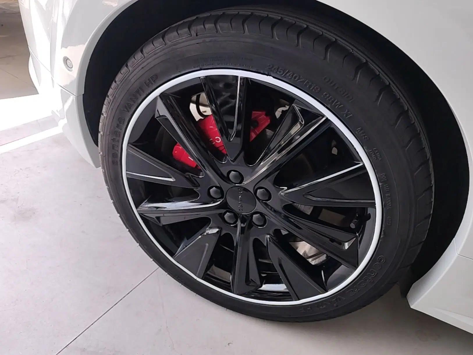 Lynk & Co 02 Hatchback 2022 2.0TD Pro — миниатюра 16