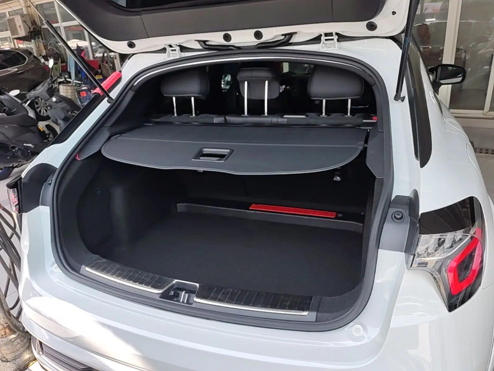 Lynk & Co 02 Hatchback 2022 2.0TD Pro — миниатюра 27