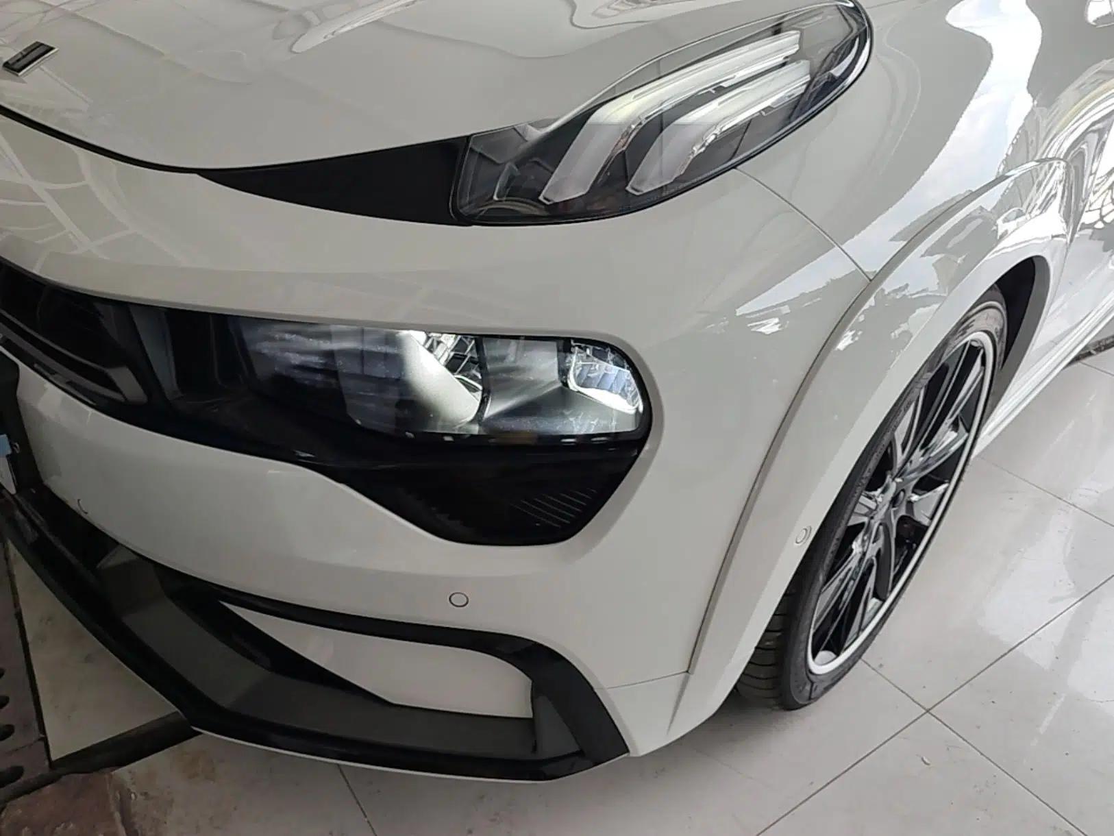 Lynk & Co 02 Hatchback 2022 2.0TD Pro — миниатюра 8