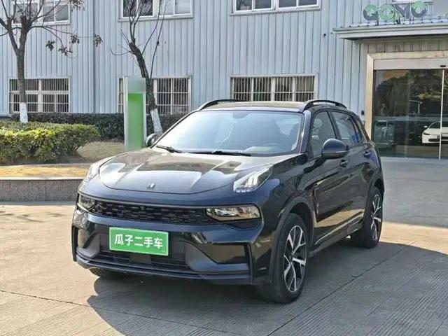 Lynk & Co 01 EM-P 2022 1.5TD PHEV Plus