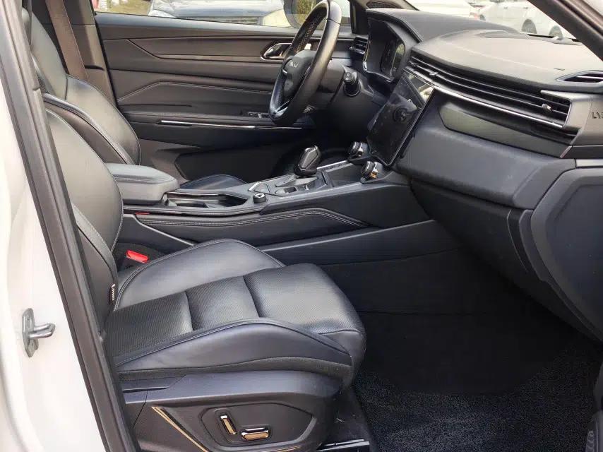 Lynk & Co 01 EM-P 2022 1.5TD PHEV Plus — миниатюра 11