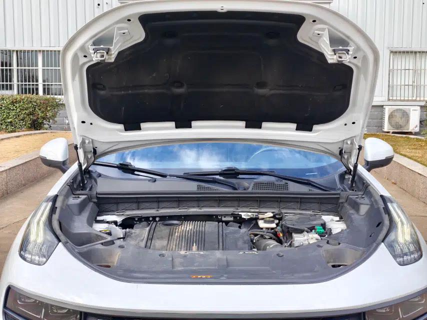 Lynk & Co 01 EM-P 2022 1.5TD PHEV Plus — миниатюра 13