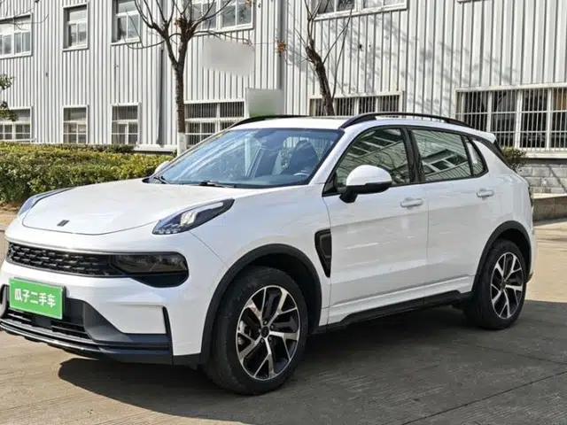 Lynk & Co 01 EM-P 2022 1.5TD PHEV Plus