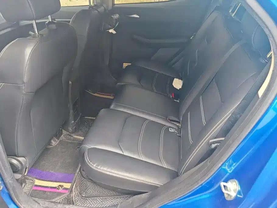 Yuan New Energy 2019 EV535 Intelligent Leading Edition — миниатюра 11
