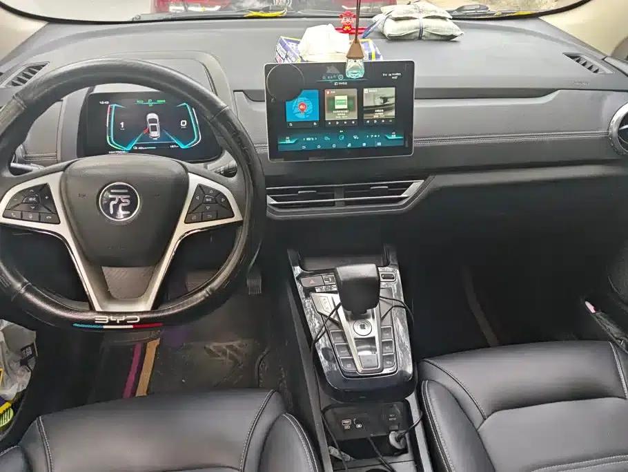 Yuan New Energy 2019 EV535 Intelligent Leading Edition — миниатюра 12