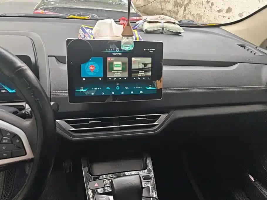 Yuan New Energy 2019 EV535 Intelligent Leading Edition — миниатюра 13
