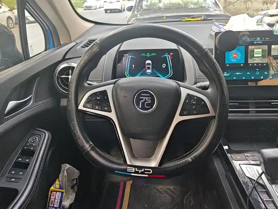Yuan New Energy 2019 EV535 Intelligent Leading Edition — миниатюра 15