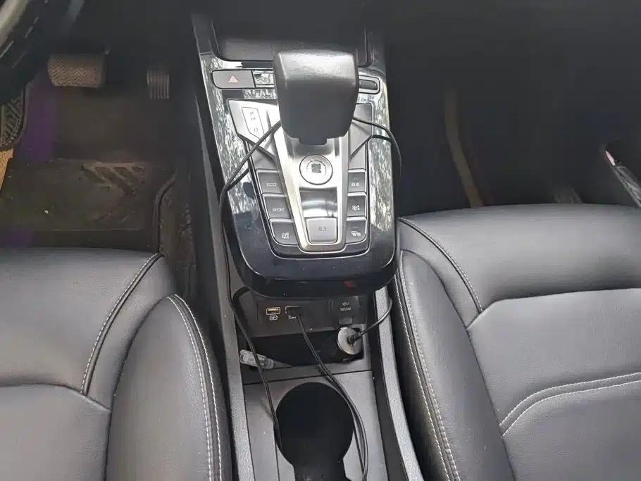 Yuan New Energy 2019 EV535 Intelligent Leading Edition — миниатюра 16