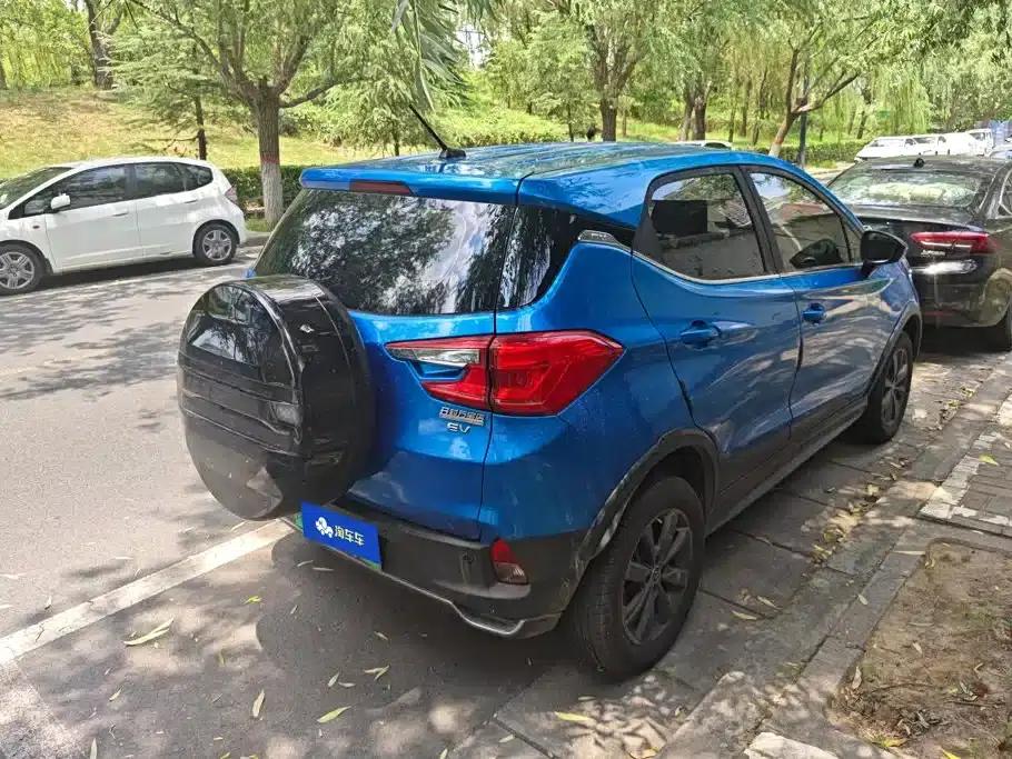 Yuan New Energy 2019 EV535 Intelligent Leading Edition — миниатюра 3