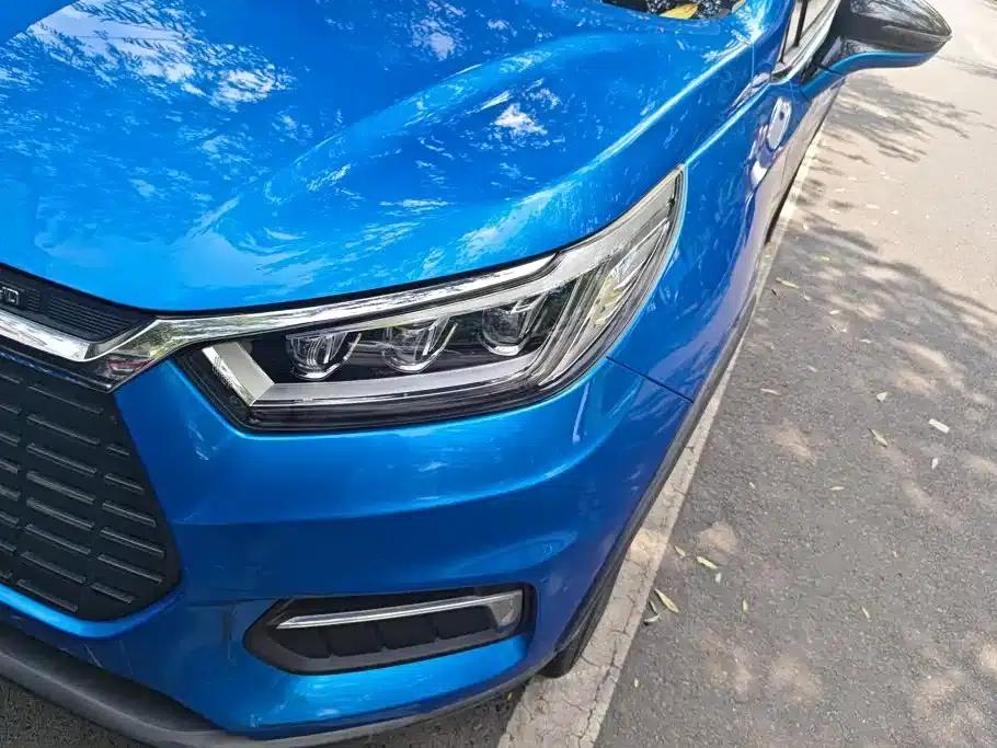 Yuan New Energy 2019 EV535 Intelligent Leading Edition — миниатюра 5