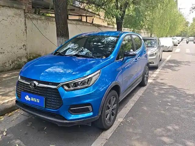 Yuan New Energy 2019 EV535 Intelligent Leading Edition