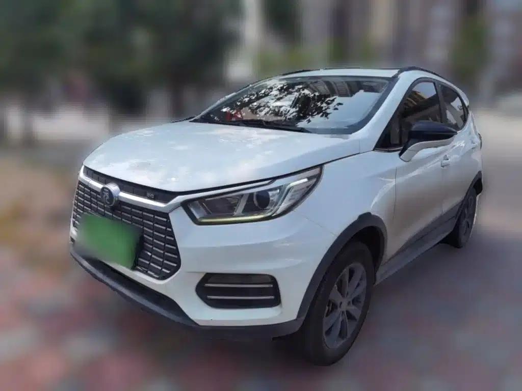 Yuan New Energy 2019 EV360 Intelligent Leading Edition — миниатюра 2