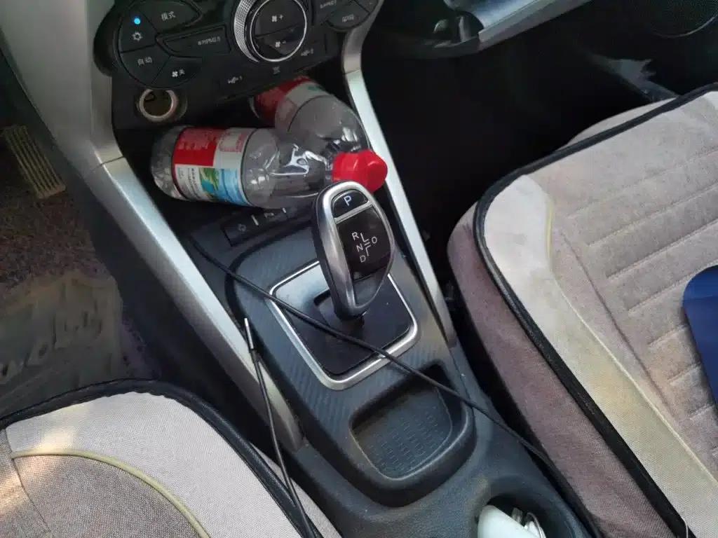 Yuan New Energy 2019 EV360 Intelligent Leading Edition — миниатюра 11