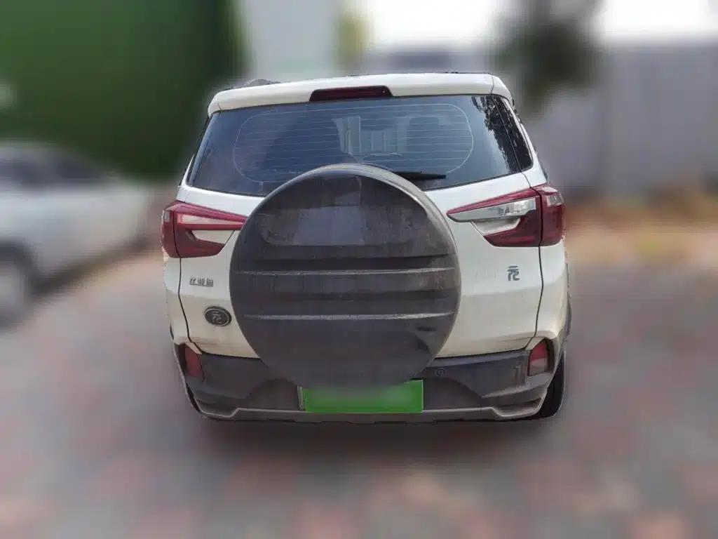 Yuan New Energy 2019 EV360 Intelligent Leading Edition — миниатюра 4