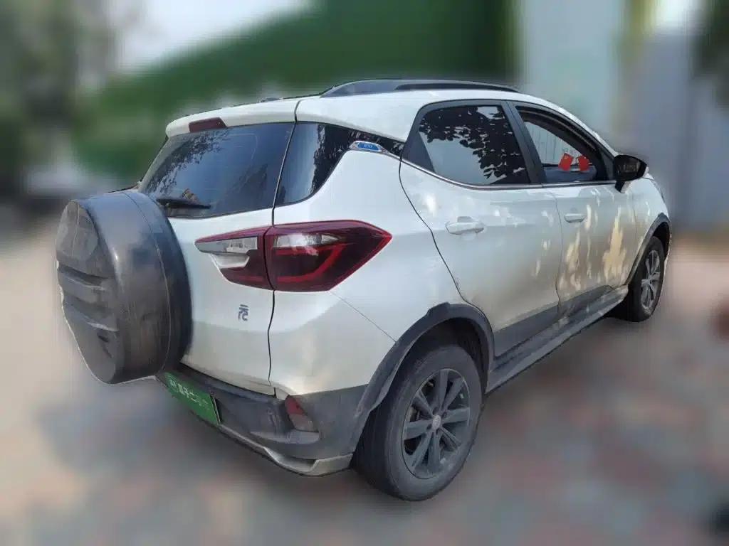 Yuan New Energy 2019 EV360 Intelligent Leading Edition — миниатюра 5