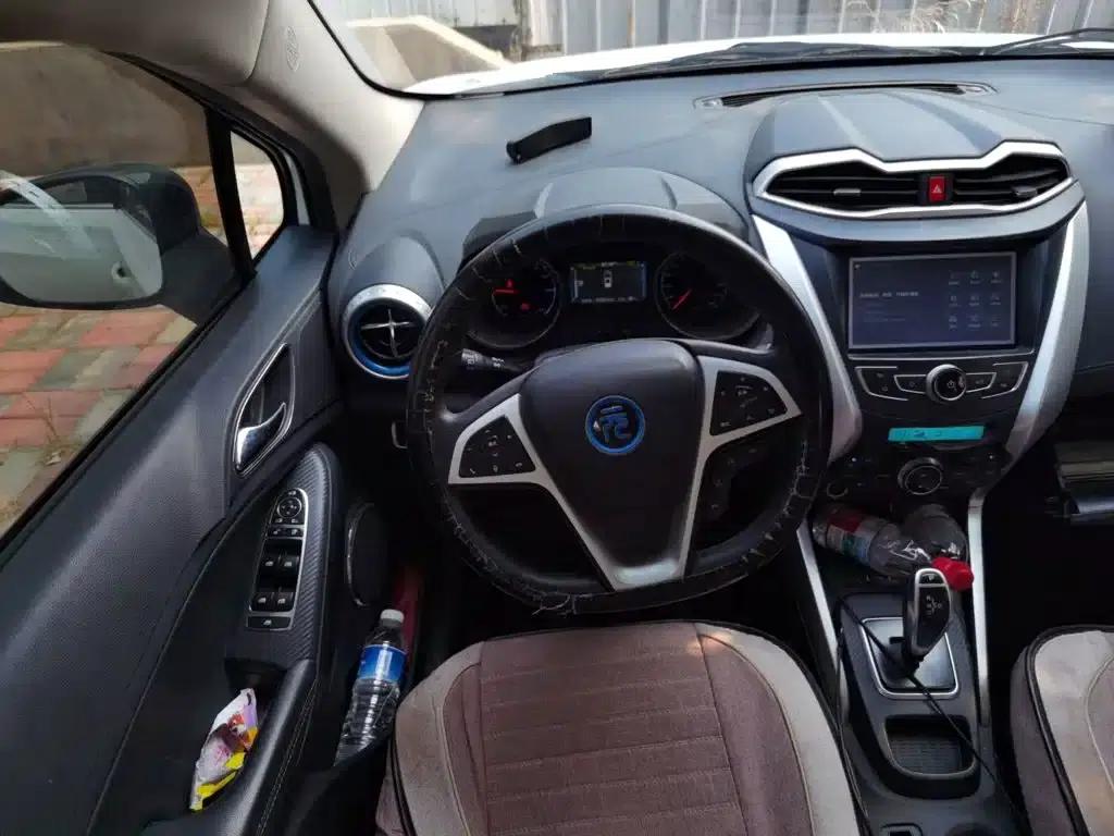 Yuan New Energy 2019 EV360 Intelligent Leading Edition — миниатюра 7